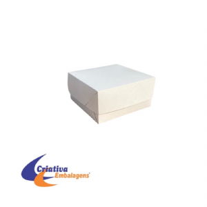 CAIXA 12X12X6CM - HAMBÚRGUER