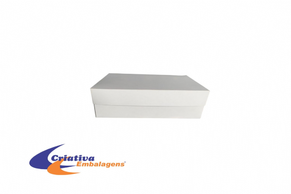 Caixa 18x15x8cm - Fundo Estrela