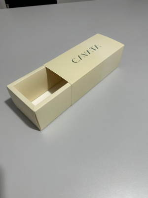 Embalagem Gaveta 23X10X8cm Branca