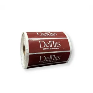 DELL IRIS - ETIQUETA
