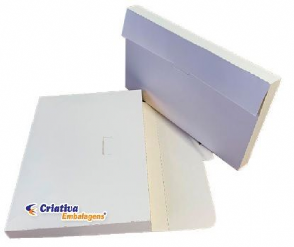 Caixa Envelope 20x15x2cm