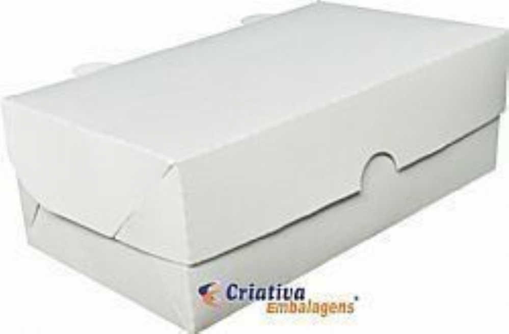 Caixa 22x8,5x7cm