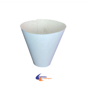 Suporte para pizza cone