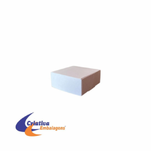 Caixa Estojo 10x10x4cm