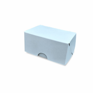 CAIXA 10X7X5CM ANTIVAZAMENTO