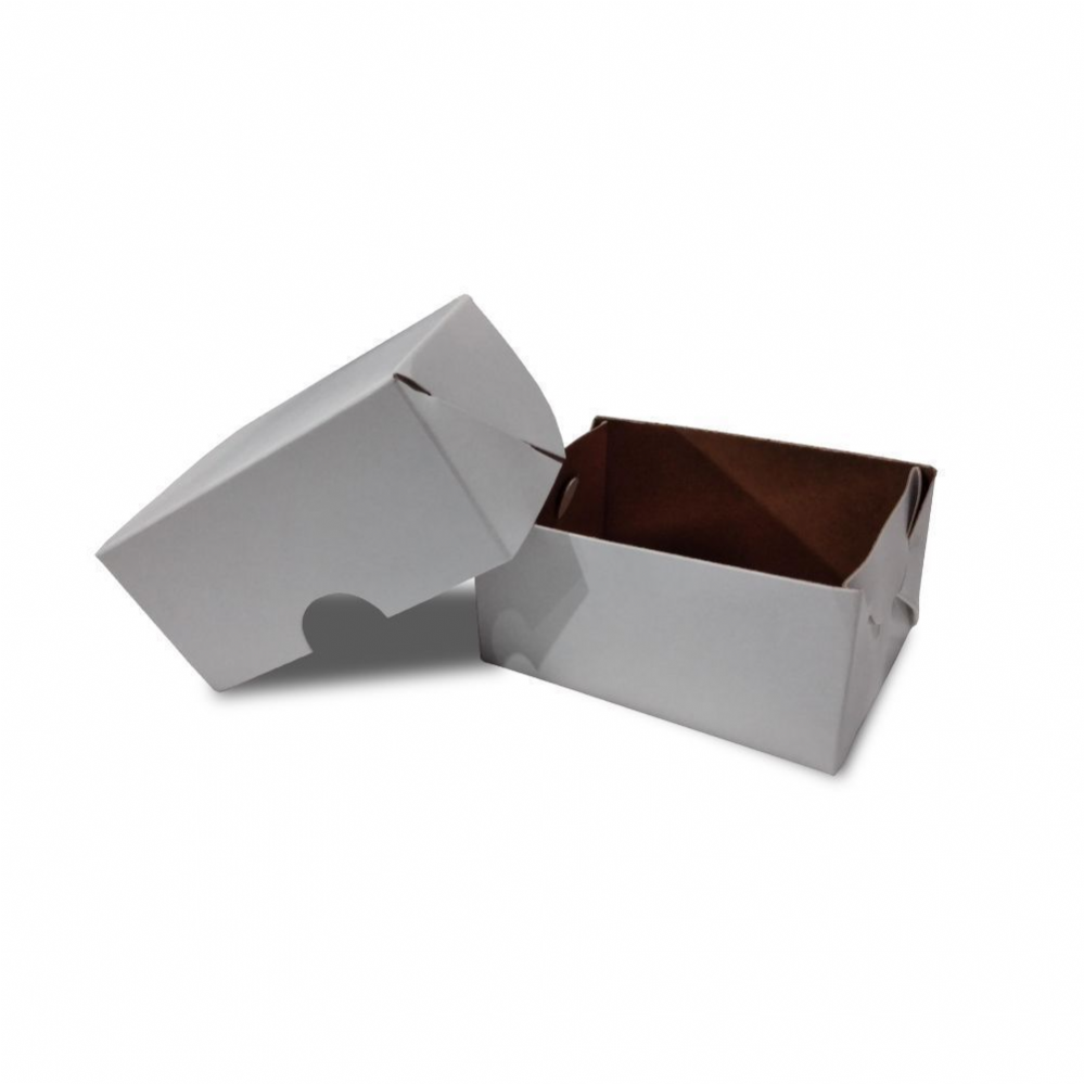 CAIXA 10X7X5CM ANTIVAZAMENTO