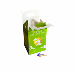 CAIXA 10X9X13,5CM COM AL�A