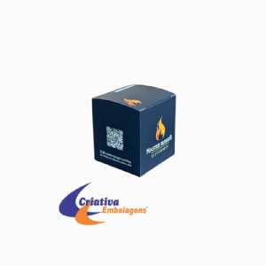 CAIXA 11X11X12,5CM - FUNDO AUTOM�TICO