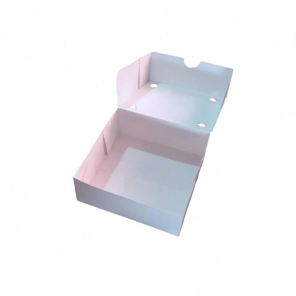 CAIXA 11X11X4CM - POR��O