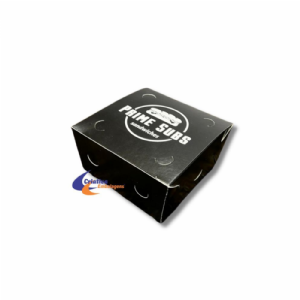 Caixa c�nica 11x11x6cm