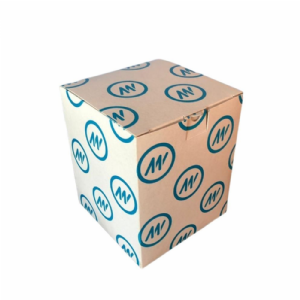 Caixa 6,5x6,5x9cm com trava