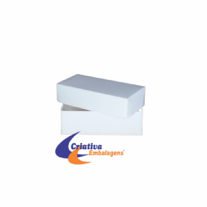 EMBALAGEM PARA MACARON - 12,5X6X4cm
