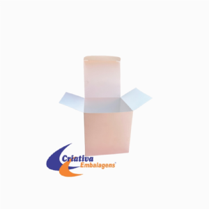 CAIXA 12X12X12,5CM FUNDO AUTOM�TICO