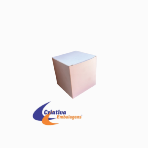 CAIXA 12X12X12,5CM FUNDO AUTOM�TICO