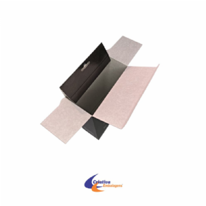 CAIXA 12X6X21,5CM - EXPOSITOR