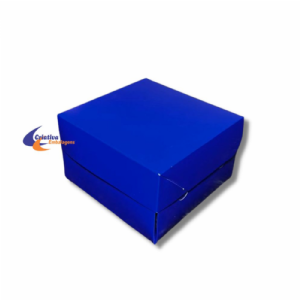 CAIXA 13X13X8CM - FUNDO ESTRELA