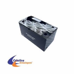 CAIXA 13X7X7CM BATATA FRITA - POR��ES