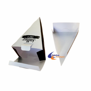 EMBALAGEM PARA TEMAKI - 15x10x6 c/ suporte interno