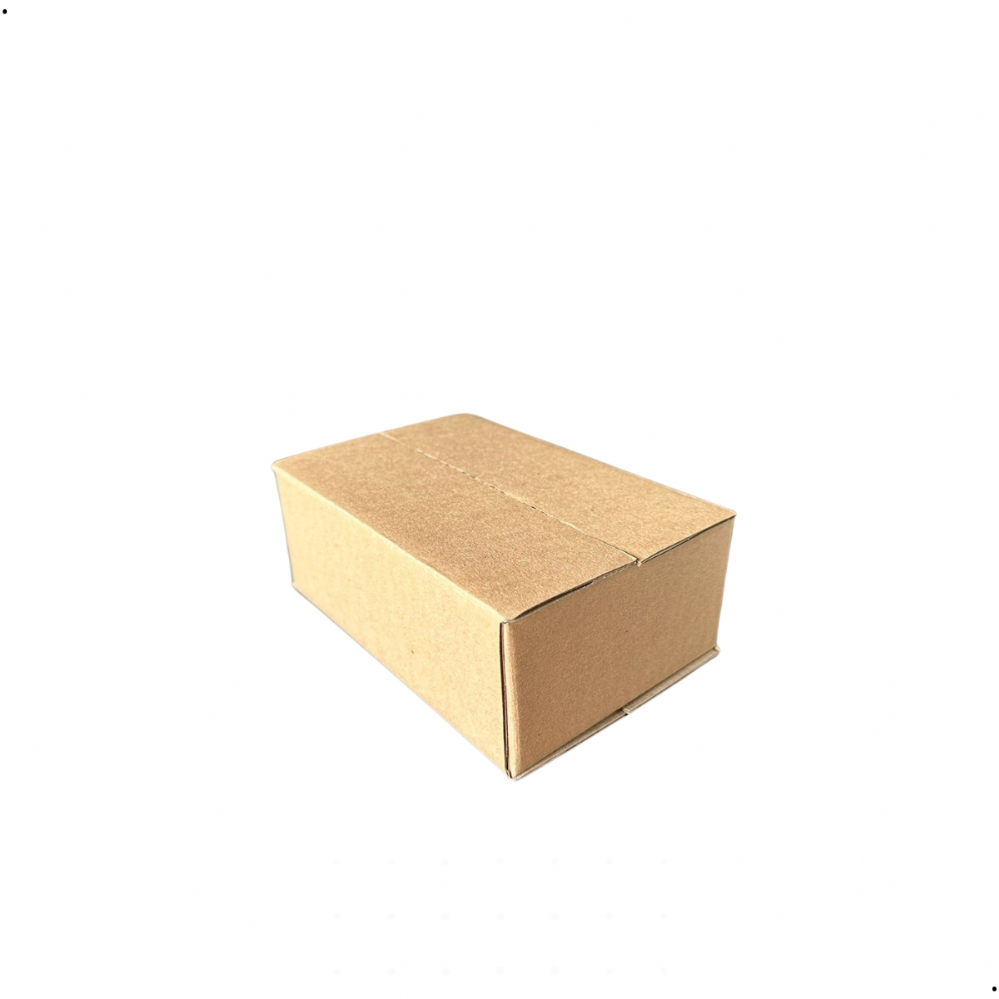 CAIXA PARA CORREIOS - 16x11x6cm 4 abas para envio - Pronta Entrega