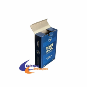 Caixa 16x6x25cm com trava - micro acoplada