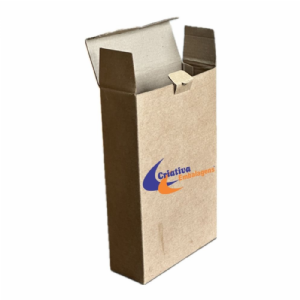 Caixa 16x6x25cm com trava - micro acoplada