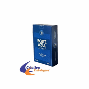 Caixa 16x6x25cm com trava - micro acoplada