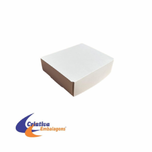 Caixa Estojo 17x15x7cm - Papel Cart�o