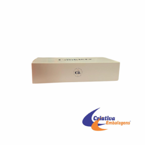 EMBALAGEM PARA COOKIES - 18X9X4CM GAVETA