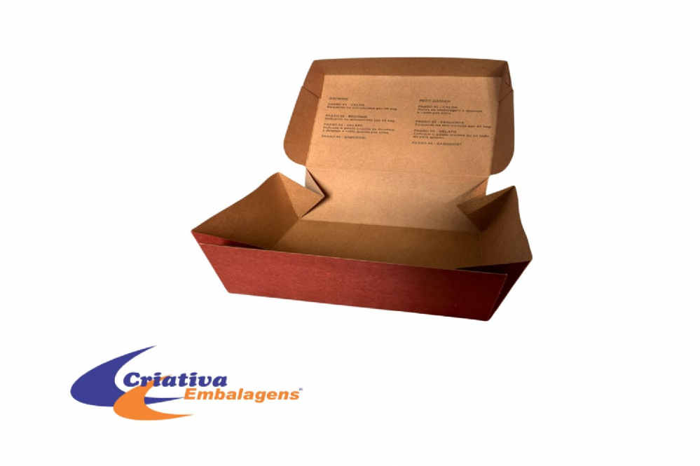 Caixa 18x15x8cm - Fundo Estrela