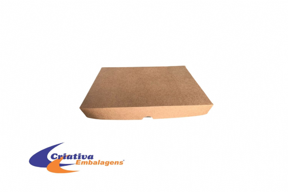 Caixa 18x18x3cm