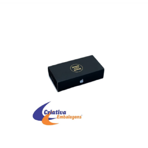 CAIXINHA PARA CELULAR - 18x9x4,5cm - GAVETA