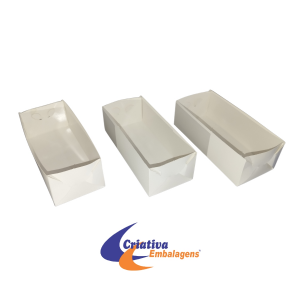 MARMITA PARA RESTAURANTE 19X15X5CM - kit com 100un personalizado