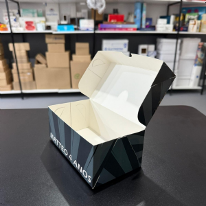 Embalagem 16x9x6,5cm - kit com 100un personalizado