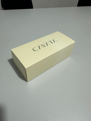 Embalagem Gaveta 23X10X8cm Branca