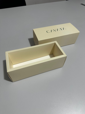 Embalagem Gaveta 23X10X8cm Branca