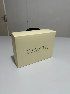 Caixa Presente 27x20x8cm tampa e fundo