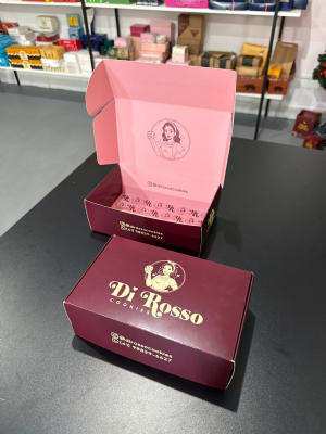 Embalagem para cookies 20x12x7cm