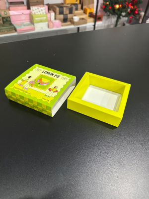 Embalagem Doces 11X11X3cm GAVETA