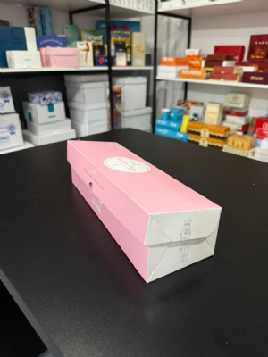 Embalagem para Doces e Cookies 29x10x7cm