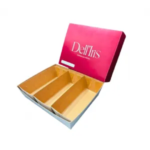 DELL IRIS - 20,5x16,5x5,5 GAVETA - 3 M�DULOS