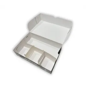 CAIXA COMBO 29,5x19,5x7,5cm COM DIVIS�RIA