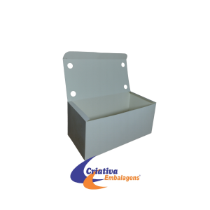 CAIXA 20X10X9CM - FUNDO AUTOMATICO