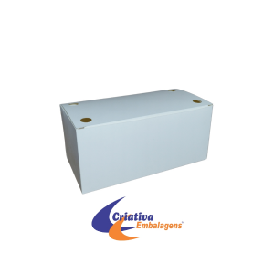 CAIXA 20X10X9CM - FUNDO AUTOMATICO