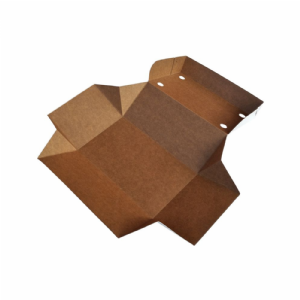 Caixa 20x12x9cm fundo estrela - Hamb�rguer/Por��o