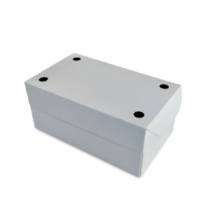 Caixa 20x12x9cm - Hamb�rguer/Por��o