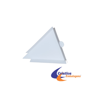 CAIXA FATIA 20X17X3CM COM BER�O