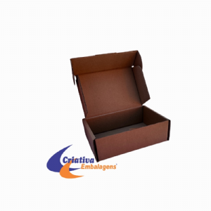 Caixa estojo 21,5x15x7cm