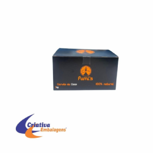 Caixa 18x12x10cm com trava e fundo autom�tico