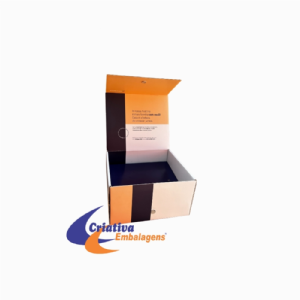 Caixa estojo 22x20x12cm - micro acoplada