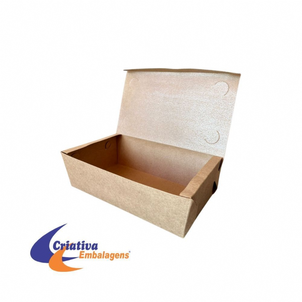 Caixa 24x14x7cm C�nica antivazamento